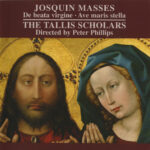 Josquin des Prés - Masses