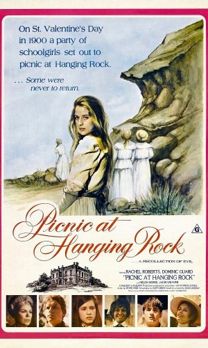 1975 - Pique nique à Hanging Rock - Peter Weir